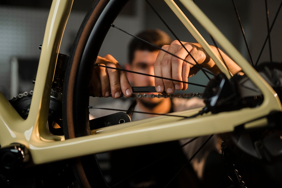 Request a Quote for Bicycle Repairs
